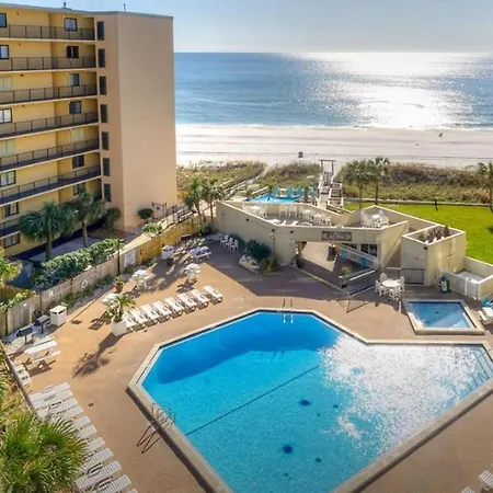 Top Of The Gulf 807 Panama City Beach Exterior photo